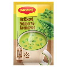 MAGGI Tasty Break Instant Pea Soup Bag 21g