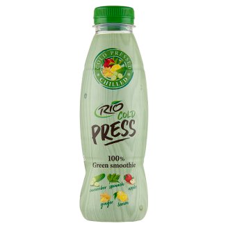RIO FRESH 100% ovocno-zeleninová šťáva 500ml