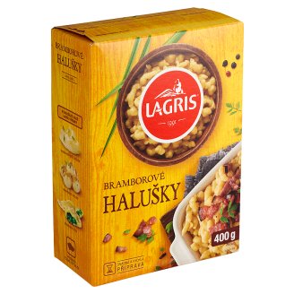 Lagris Bramborové halušky - sypká směs 400g