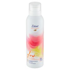 Dove Glow Shower & Shave Mousse 200ml