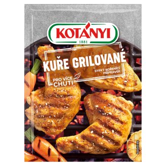 KOTÁNYI Kuře grilované 30g