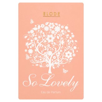 Elode So Lovely parfémová voda 100ml