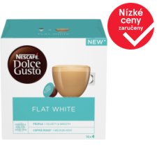 NESCAFÉ® Dolce Gusto® Flat White - Coffee Capsules - 16 pcs