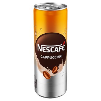 Nescafé Cappuccino White 250ml