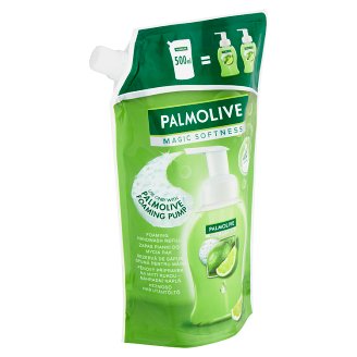 Palmolive Magic Softness pěnový tekutý přípravek na mytí rukou 500ml