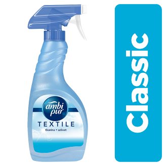 Ambi Pur Fabric Spray Classic Osvěžovač Textilií 500 ml