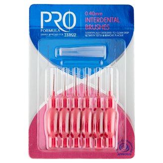 Tesco Pro Formula Mezizubní kartáčky 0,40mm