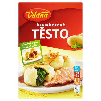 Vitana Bramborové těsto 400g