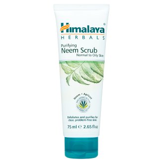 Himalaya Herbals Čistící peeling z Nimba 75ml