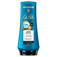 Schwarzkopf Gliss hydratační balzám Aqua Revive pro normální až suché vlasy 200 ml