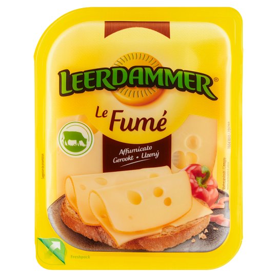Leerdammer Uzený 100g