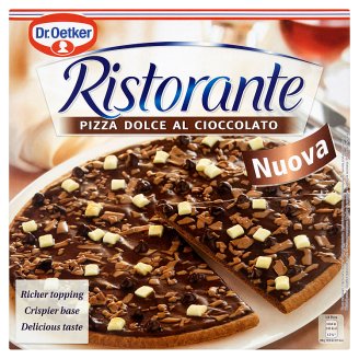 Dr. Oetker Ristorante Pizza Dolce Al Cioccolato 300g