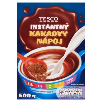 Tesco Instantní kakaový nápoj 500g