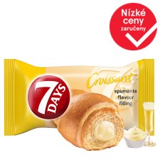 7 Days Croissant Spumante Flavour Filling 60g