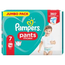 tesco pampers 7
