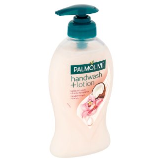 Palmolive Tekuté mýdlo + krém 250ml