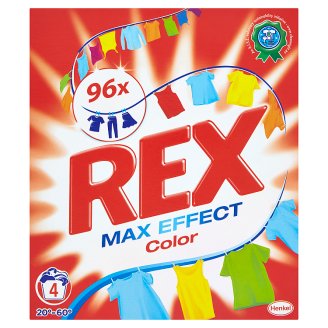 Rex Max Effect Color 4 praní 280g