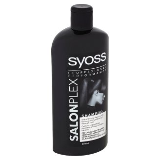 Syoss SalonPlex šampon pro chemicky ošetřované vlasy a mechanicky namáhané Hair Reconstruction 500ml