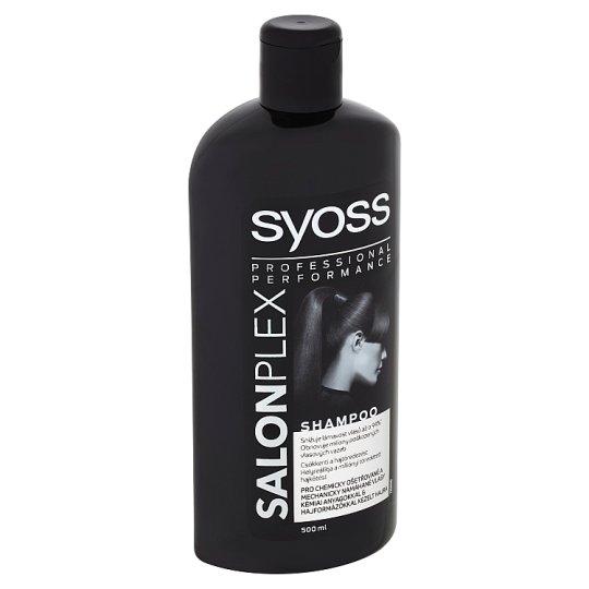 Syoss šampon SalonPlex 500ml