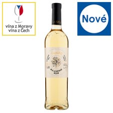 Ludwig 30 Pinot Gris Quality Wine with the Attribute Late Harvest Semi-Dry 0.75L