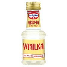 Dr. Oetker Vanilla Liquid Aroma 38ml