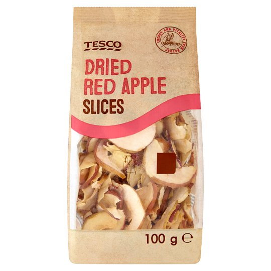 Tesco Jablka 100g