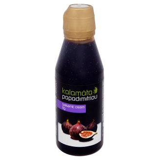 Papadimitriou Kalamata Balsamicový krém fíkový 250ml