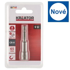 Kreator Magnetic Screwdriver 8 mm