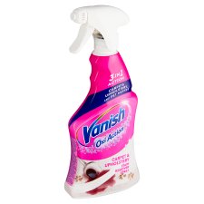 Vanish Oxi Action Carpet & Upholstery Stain Remover Spray 500ml