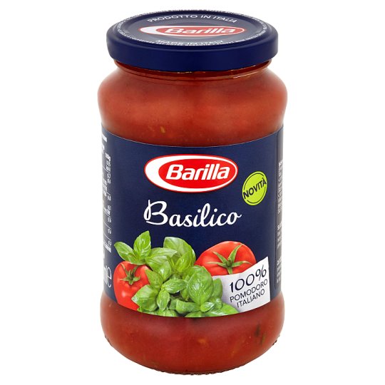 Barilla Basilico 400g