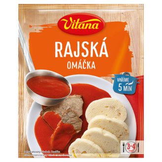Vitana Rajská omáčka 65g
