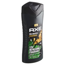 AXE Wild Shower Gel Green Mojito & Cedarwood for Men 400ml