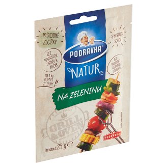 Podravka Na pečenou zeleninu 25g
