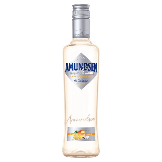 Amundsen Pineapple & Coco 0,5l