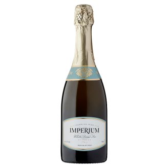 Imperium Šumivé víno bílé polosuché 750ml