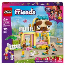 LEGO Friends 42650 Obchod s doplňky pro mazlíčky