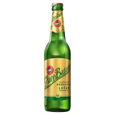 Zlatý Bažant pivo ležák světlý 0,5l