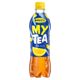 Rauch My Tea Ledový čaj s citrónovou příchutí 0,5l