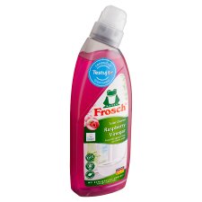 Frosch Toilet Cleaner Raspberry Vinegar 750ml