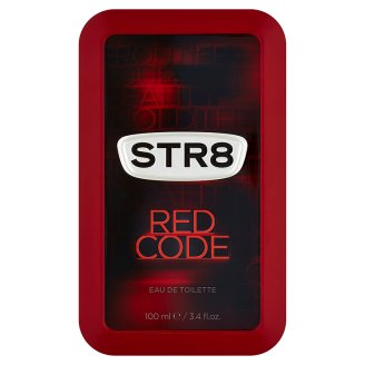 STR8 Red Code Toaletní voda 100ml