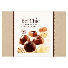 Bel'Chic Kolekce čokoládových bonbonů 350g