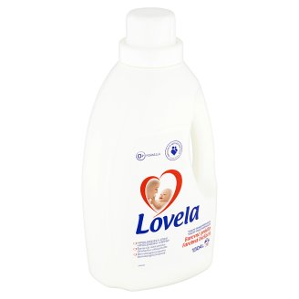 Lovela Barevné prádlo tekutý prací přípravek 16 praní 1,504l