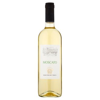 Moscato Víno bílé polosladké 750ml
