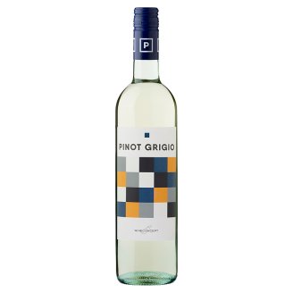 Wine Concept Pinot Grigio suché bílé víno 0,75l
