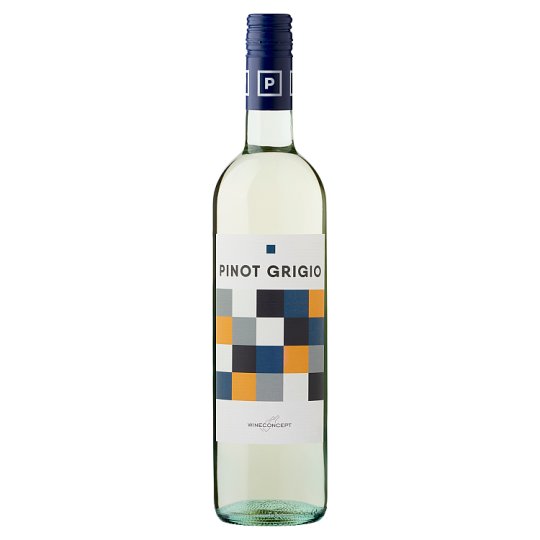 Tesco deals pinot grigio