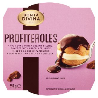 Bontà Divina Profiteroles 90g