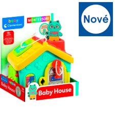 Clementoni Baby Montessori Baby House