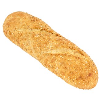 Bageta pšenično-špaldová 120g