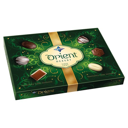 ORION ORIENT DEZERT 158g