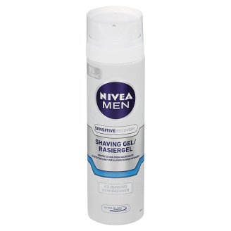 Nivea Men Sensitive Recovery Gel na holení 200ml
